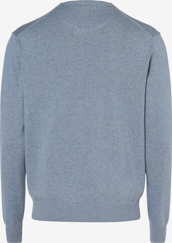 Andrew James Sweater ' ' in Blue