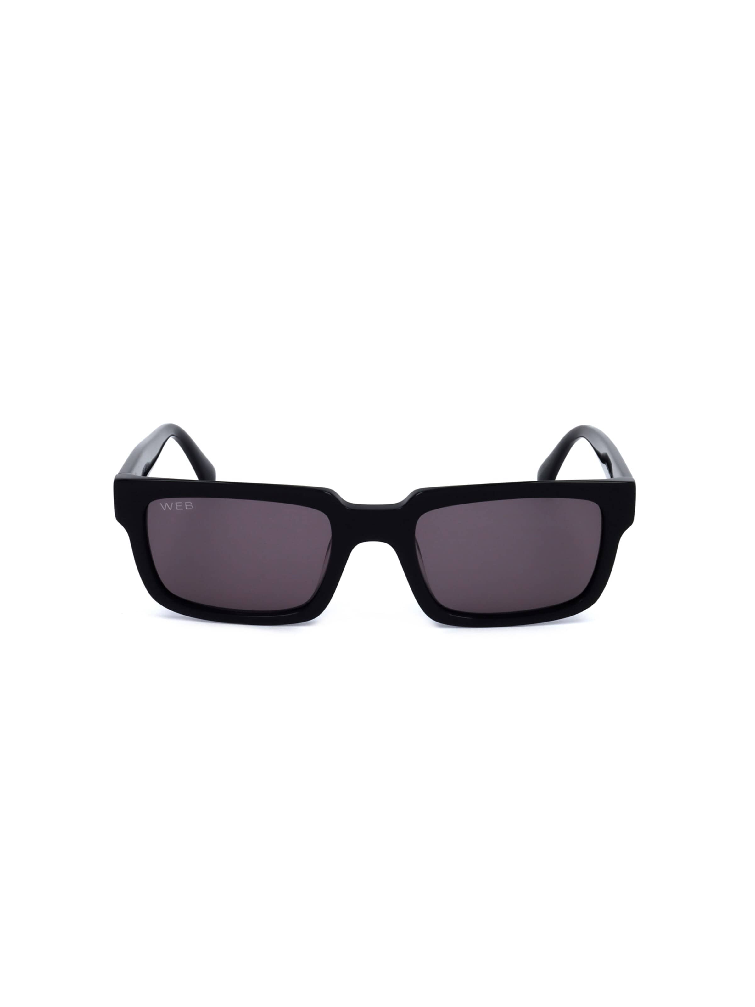 Occhiali da sole 'WE0360' di Web Eyewear in nero: frontale