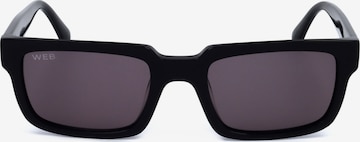 Occhiali da sole 'WE0360' di Web Eyewear in nero: frontale