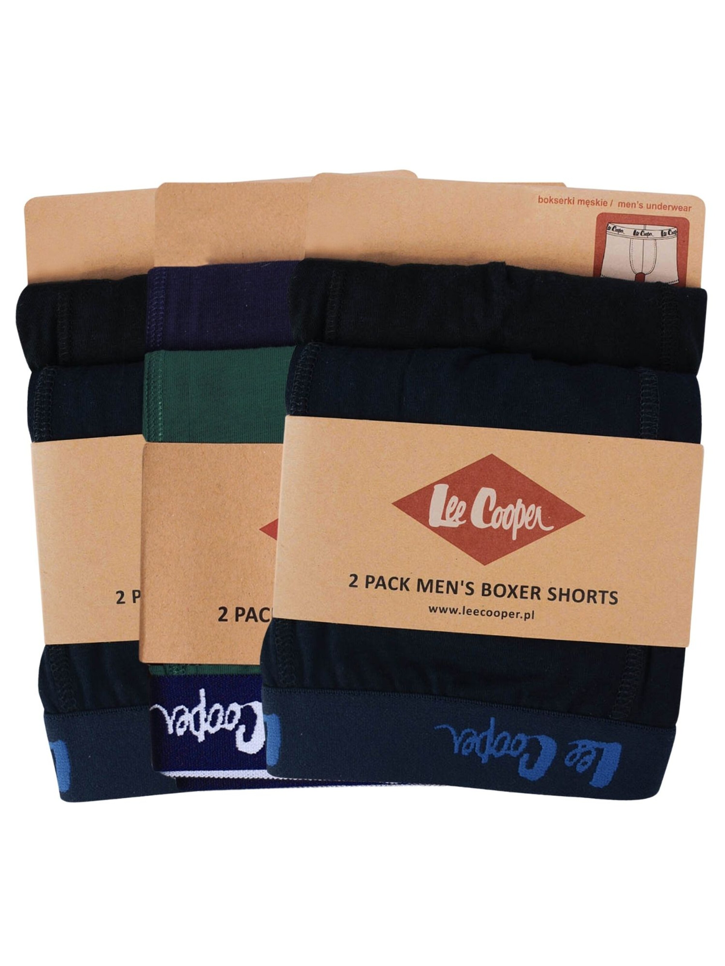 Lee Cooper - Calzoncillo boxer en Mezcla de colores