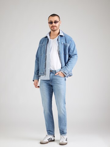 Lee Slimfit Farkut 'Rider' värissä sininen