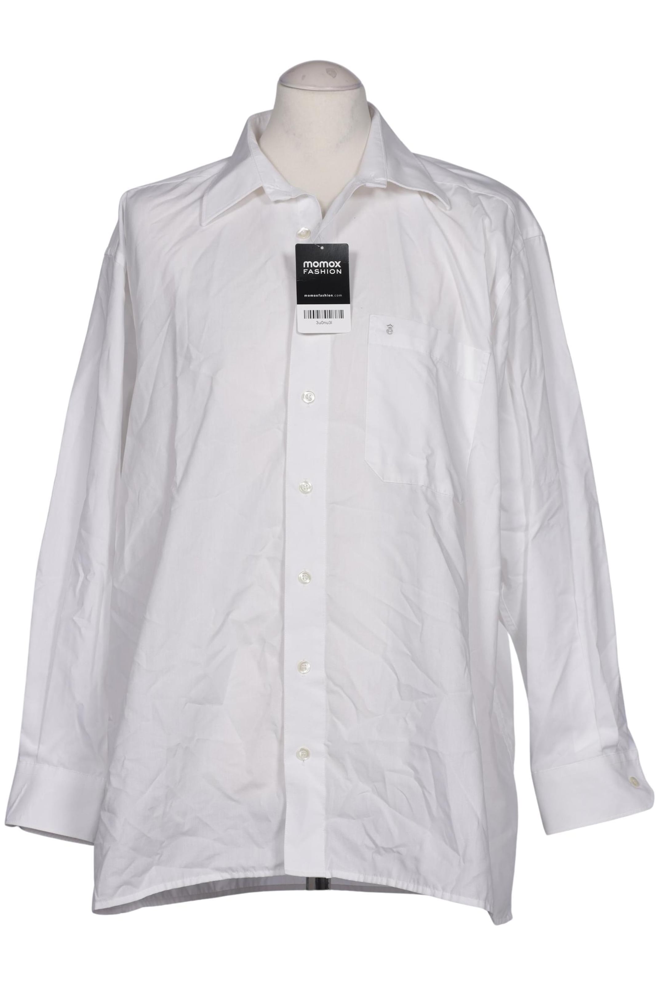ETERNA Button Up Shirt in L in White: front