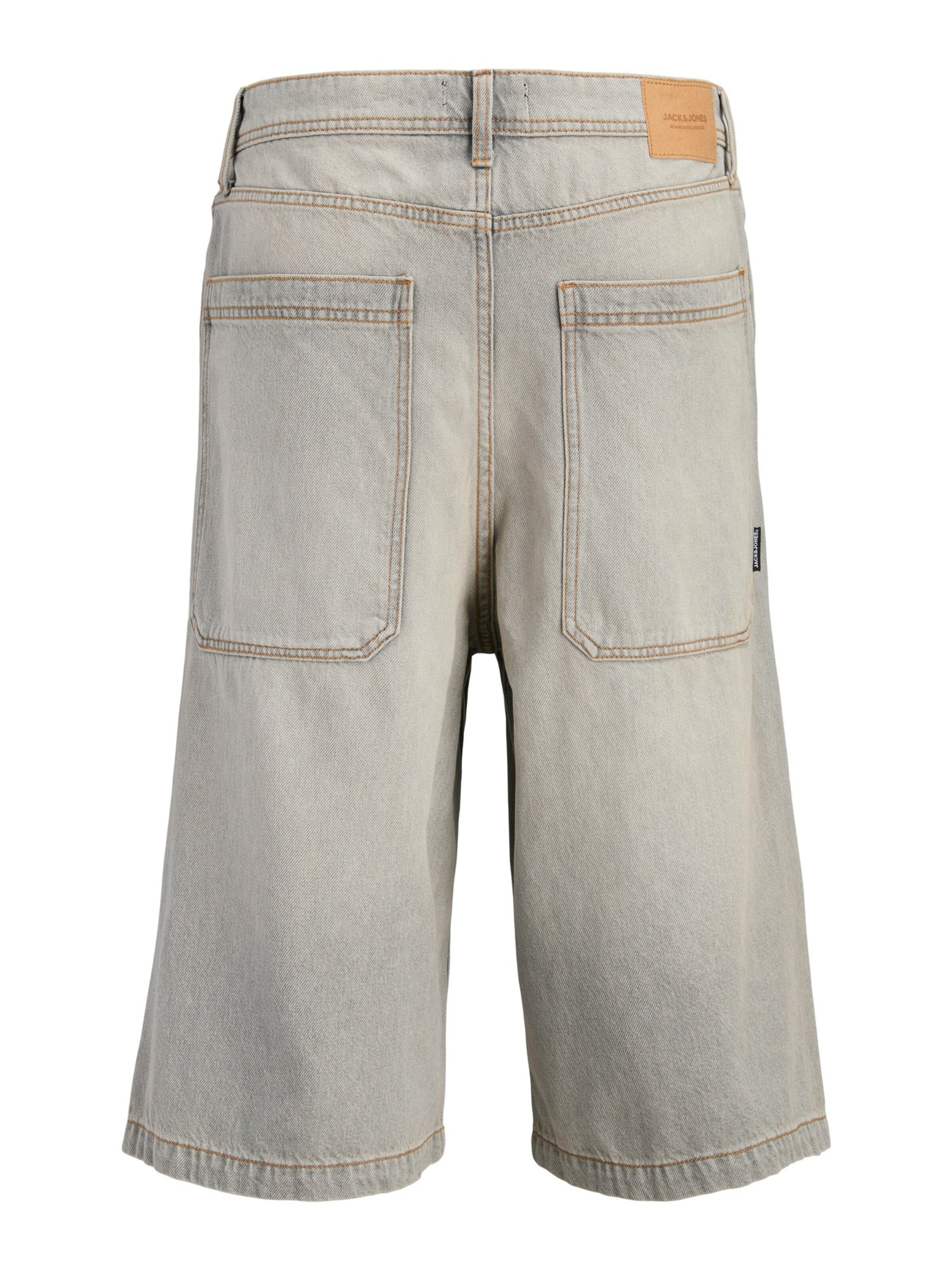 JACK & JONES - Ropa ancha Vaquero 'JJIBILLY JJLUCA' en gris