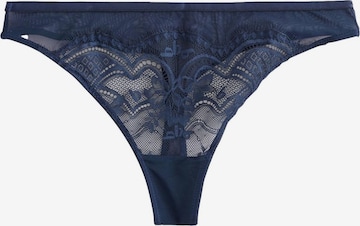 B by Ted BakerTanga gaćice - plava boja: prednji dio