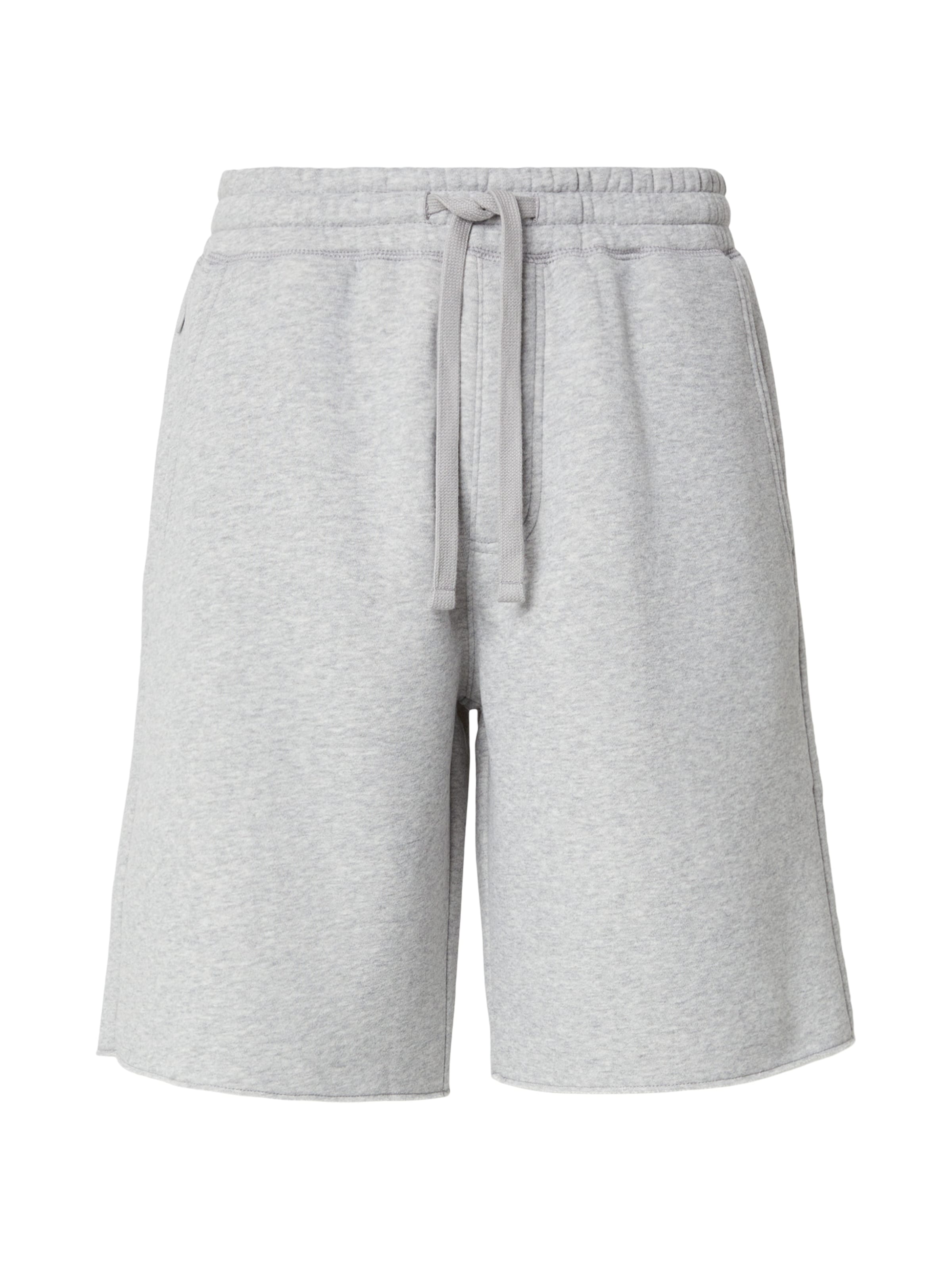 HOLLISTER Normální Sportovní kalhoty – šedá: přední strana