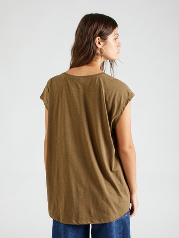 Noisy may Shirt 'MATHILDE' in Green