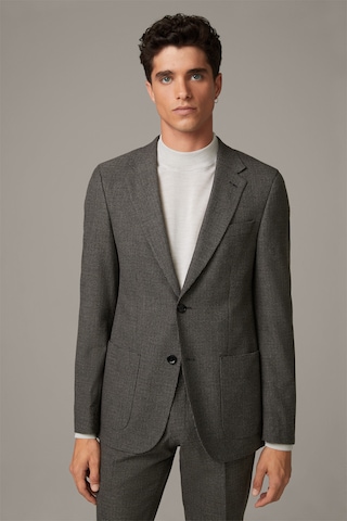 STRELLSON Regular fit Suit Jacket 'Arndt' in Brown: front