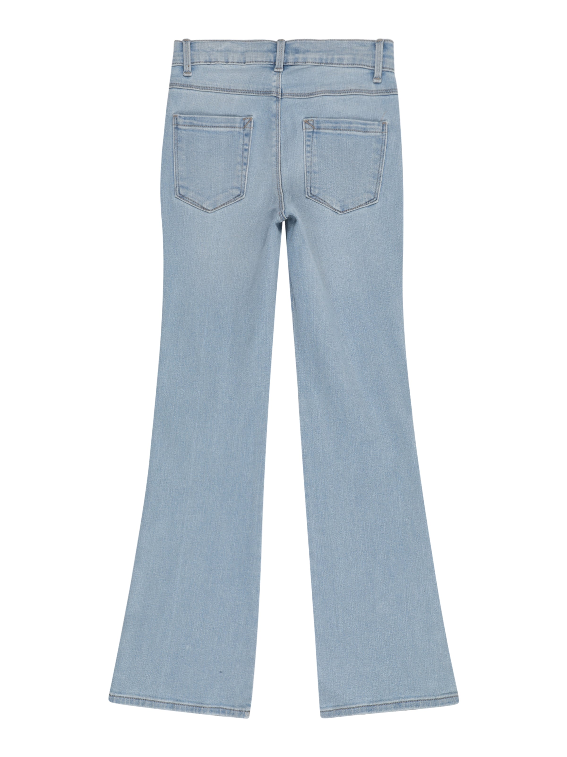 Flared Jeans di ONLY GIRLS in blu