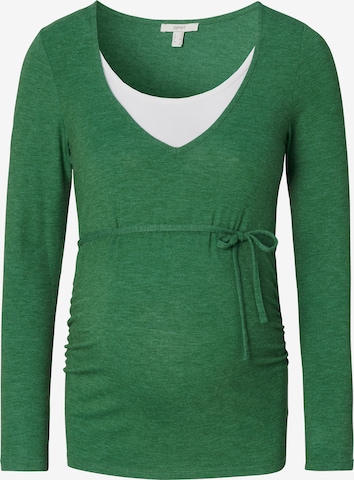 T-shirt Esprit Maternity en vert