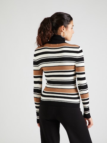 Pull-over 'Karol' ONLY en noir