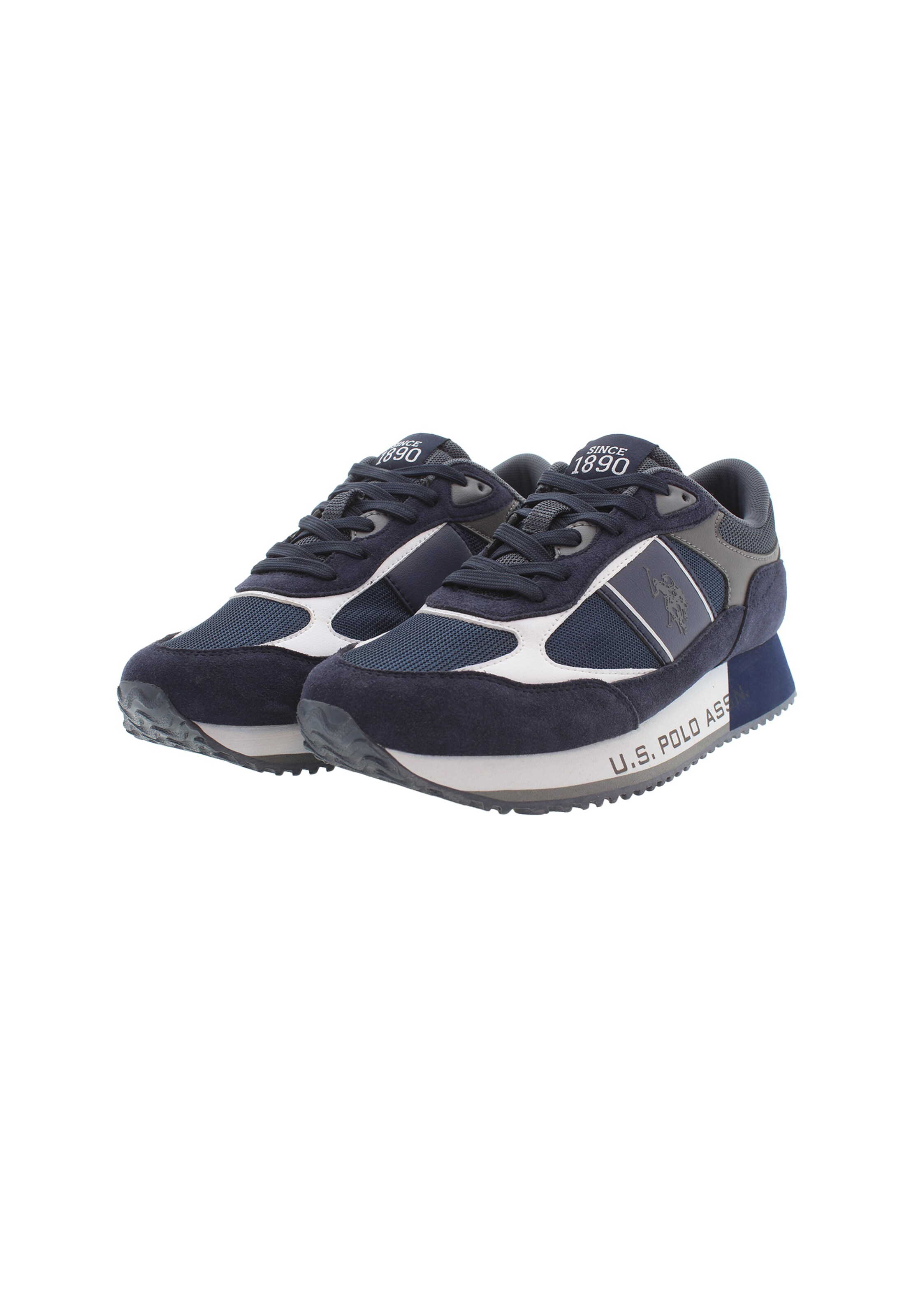 U.S. POLO ASSN. Sneakers in Blue