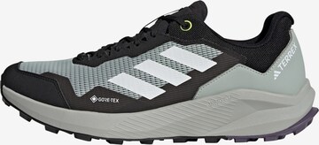 ADIDAS TERREX Laufschuh in Grau: predná strana