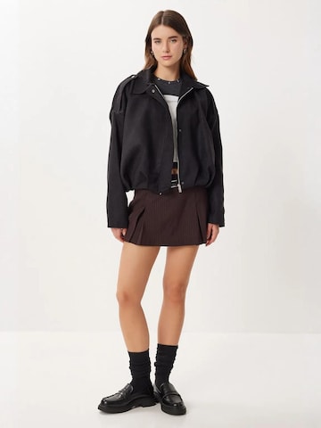 Giacca di mezza stagione di Happiness İstanbul in nero