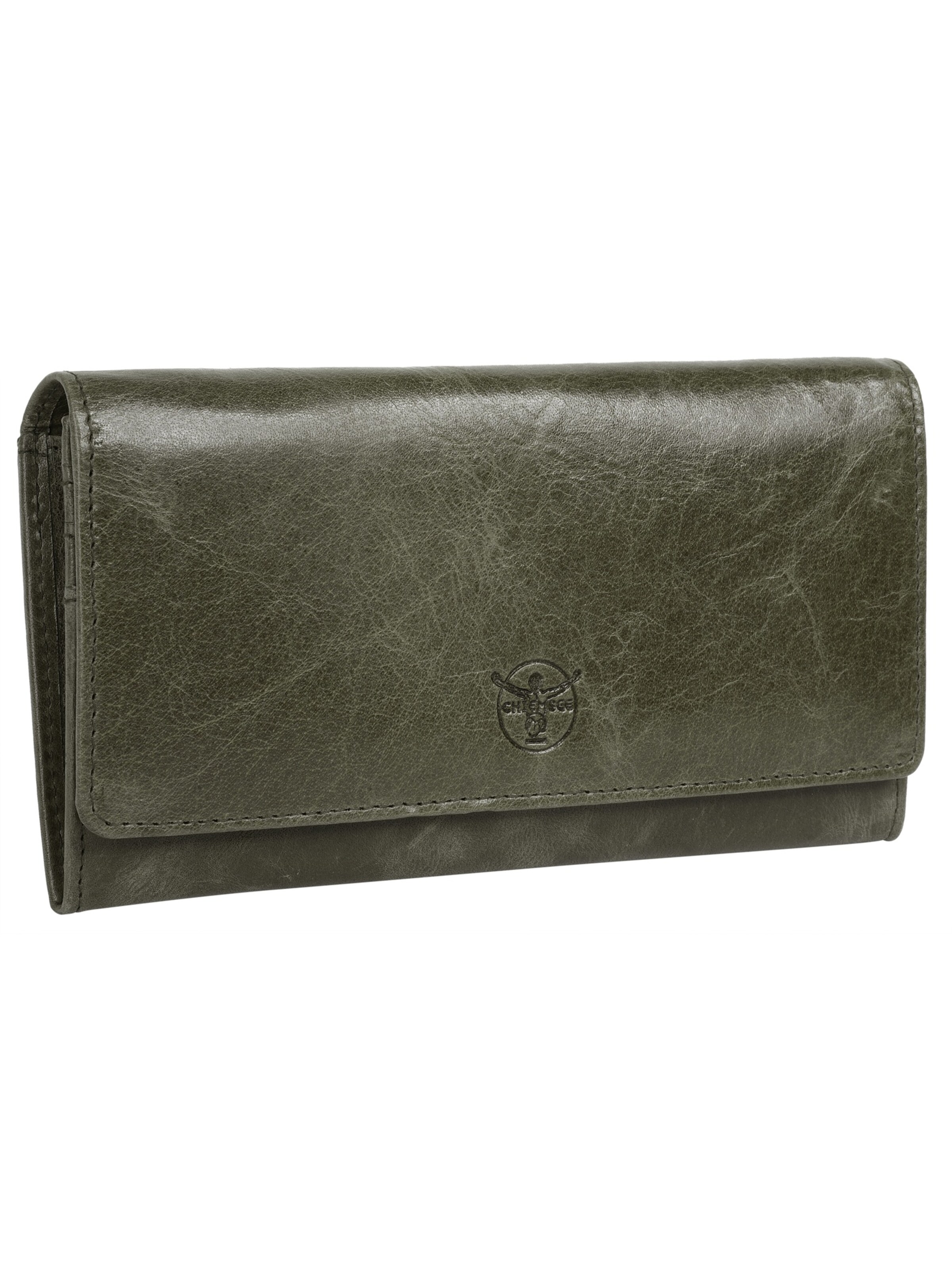 CHIEMSEE Portemonnaie in Grün