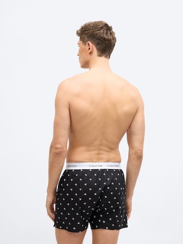 Calvin Klein Underwear Шорты Боксеры в Черный