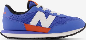new balance Sneakers '237 Bungee Lace' in Blauw