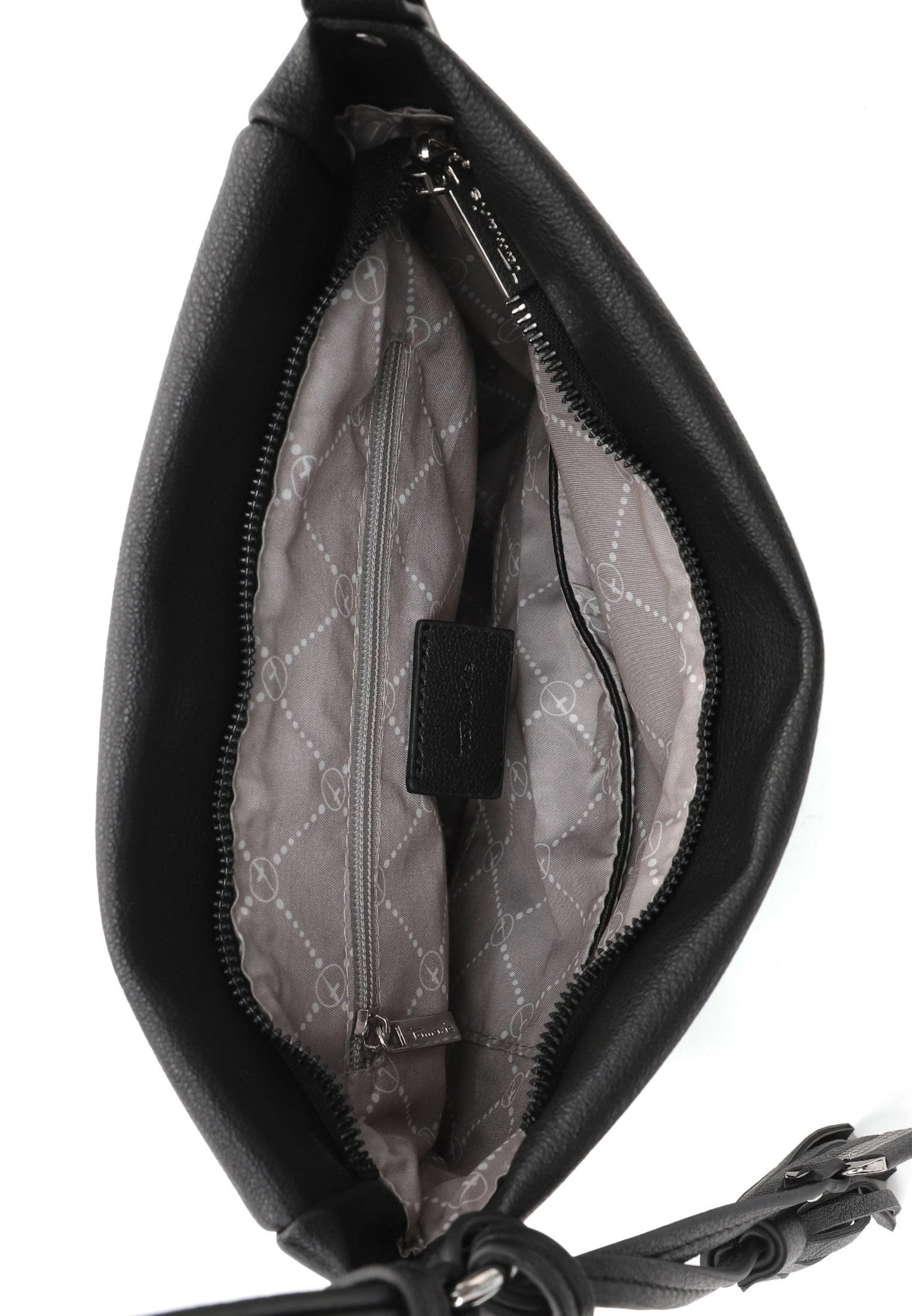 Tamaris Shoulder bag 'Nele' in Black