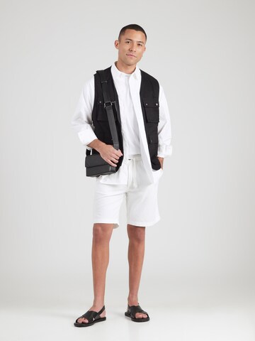 Only & Sons T-Shirt 'ONSJEFF' in Blau