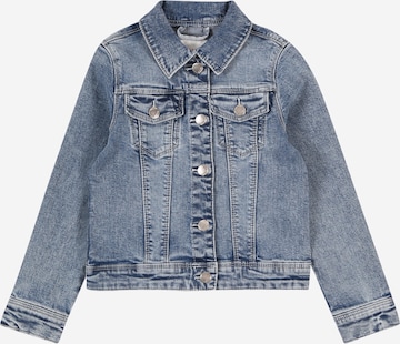 mėlyna s.Oliver Demisezoninė striukė: priekis