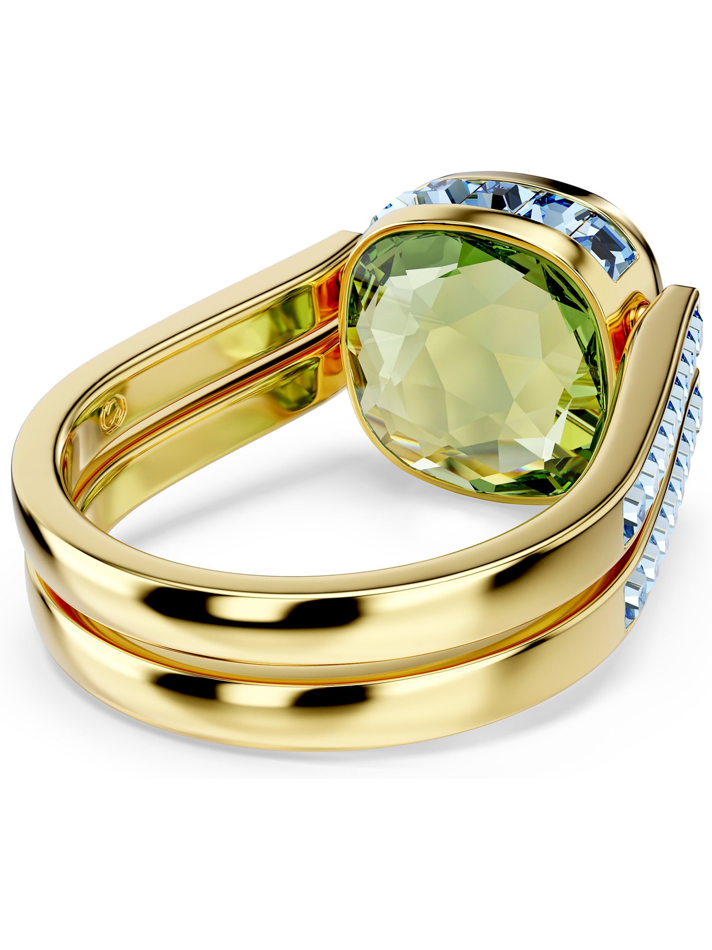 Swarovski Ring in Gold