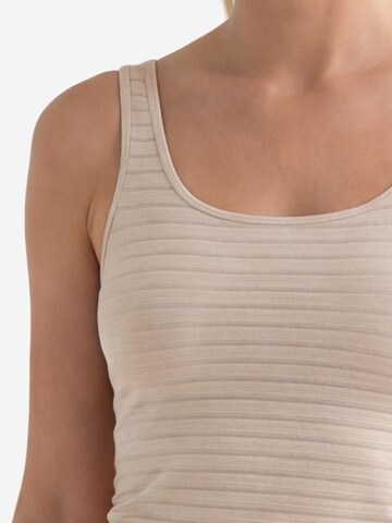 SPEIDEL Onderhemd 'Cotton & More' in Beige