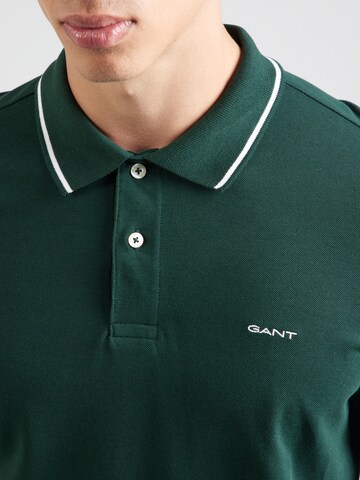 GANT Футболка 'Rugger' в Зеленый