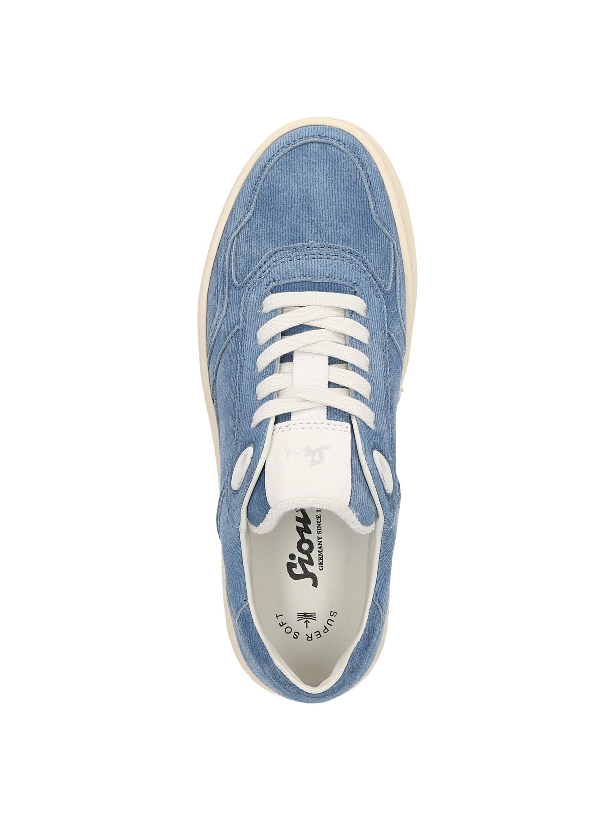 SIOUX Platform trainers ' Tedroso-DA-704 ' in Blue