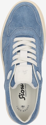 SIOUX Sneakers laag ' Tedroso-DA-704 ' in Blauw