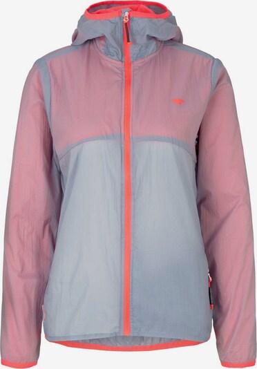 TOM TAILOR Übergangsjacke in grau / pink, Produktansicht