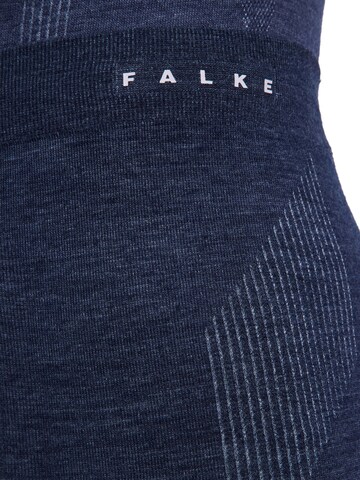 FALKE Regular Sporthose‌‌‌‌‌‌‌‌ in Blau