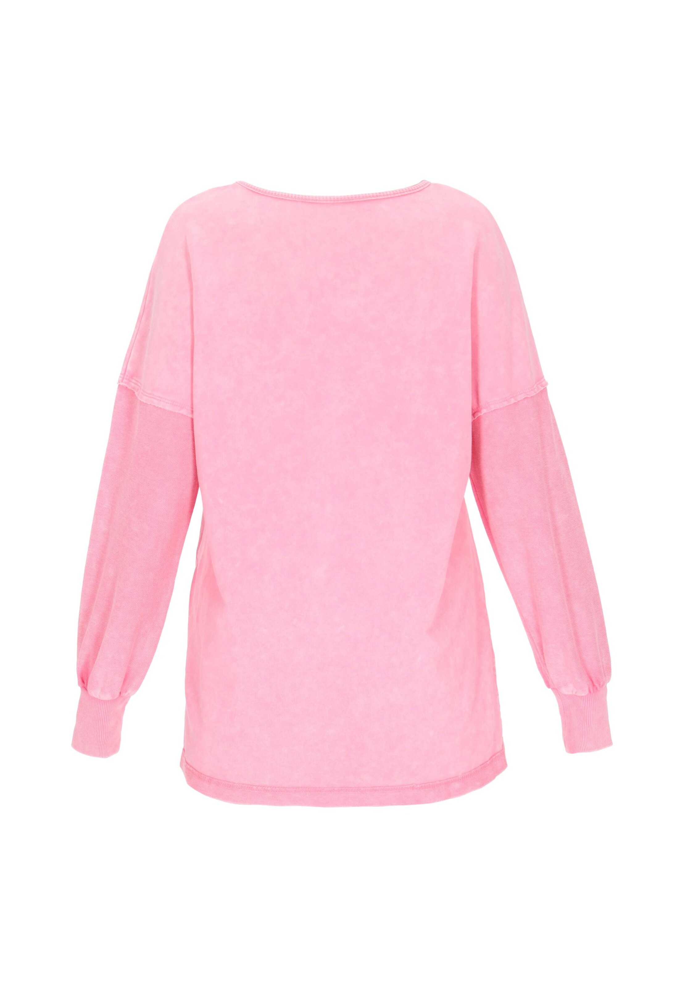 Sweat-shirt MUTHA en rose