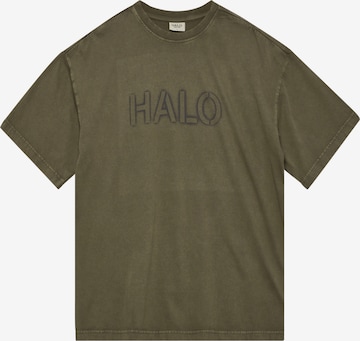 HALO Shirt in Brown: front