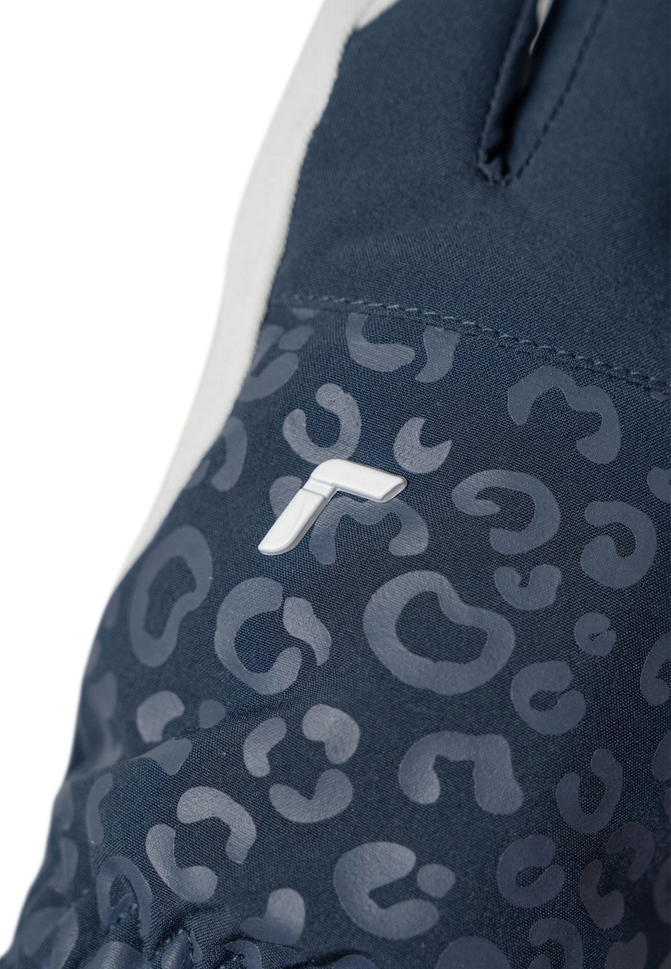 REUSCH Sports gloves 'Keira' in Blue