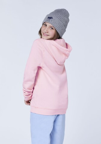 Polo Sylt Sweatshirt in Pink