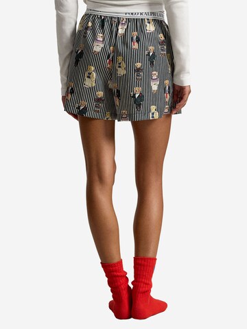 Polo Ralph Lauren Pajama pants ' Iconic Bear ' in Grey