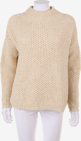 BOSS Pullover XL in Beige: predná strana