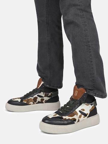 Crickit High-top trainers ' REBEKA ' in Black