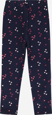 GAP - regular Leggings en azul