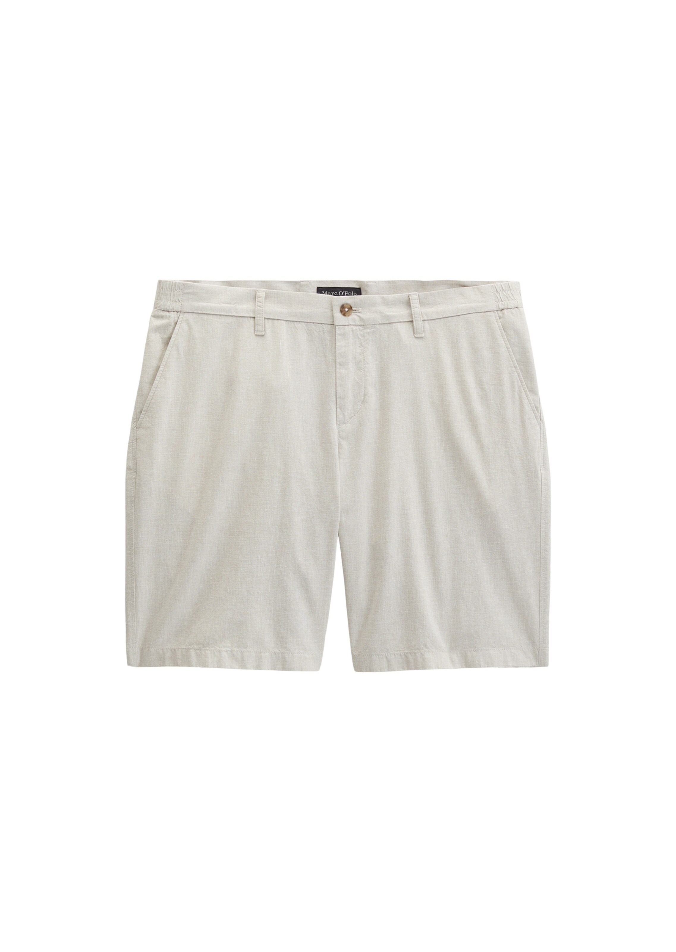 Marc O'Polo Regular Pants in Beige: front