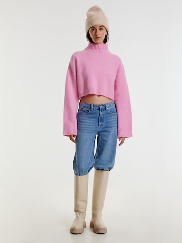 EDITED - Pullover 'Odine' em rosa