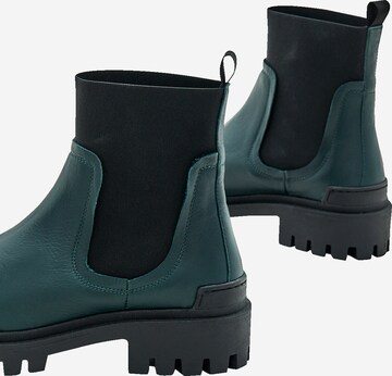 EDITED Chelsea boots 'Tyshawn' in Groen