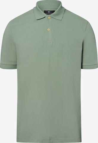Nils Sundström Shirt in Green: front