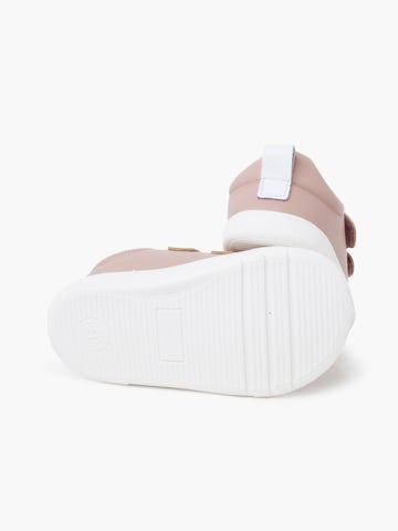 Pisamonas - Zapatillas deportivas en beige