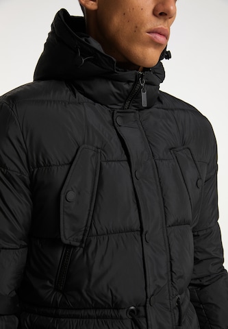 Veste d’hiver TUFFSKULL en noir