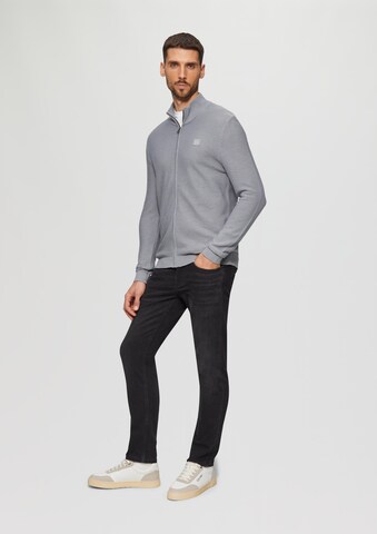 s.Oliver Strickjacke in Grau