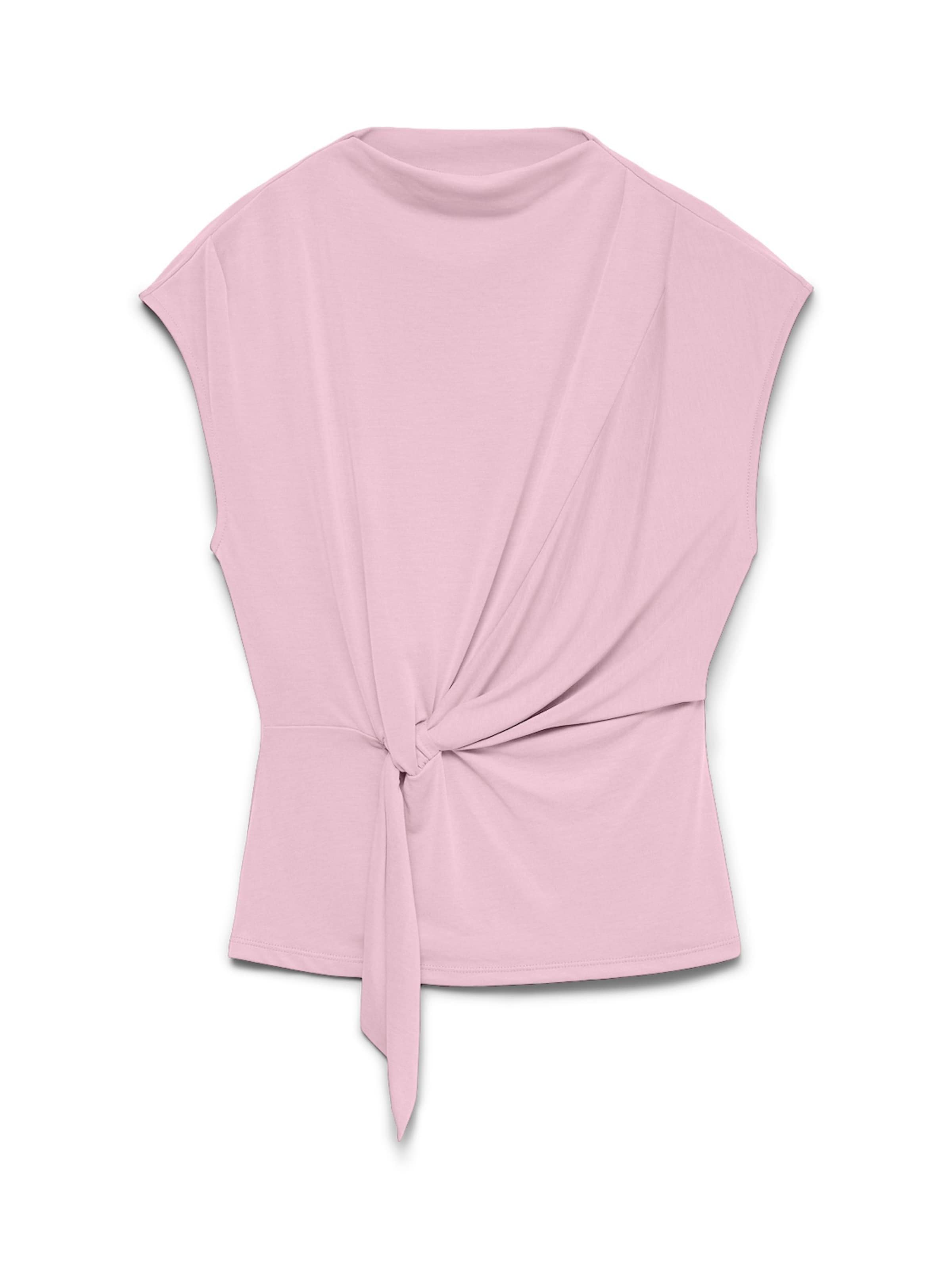 VERO MODA Top in Pink: Vorderseite