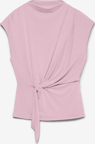 VERO MODA Top in Pink: Vorderseite