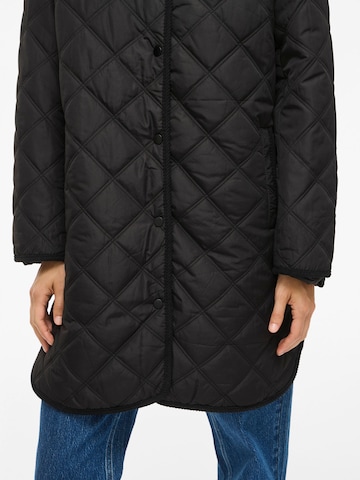 Manteau mi-saison VILA en noir