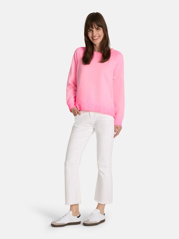 LIEBLINGSSTÜCK Sweatshirt in Pink