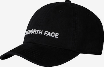 Casquette 'ROOMY NORM' THE NORTH FACE en noir : devant